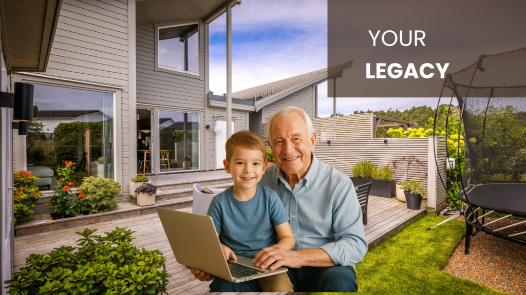 legacy builders program