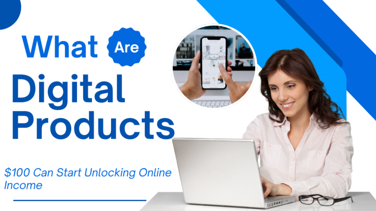 digital products