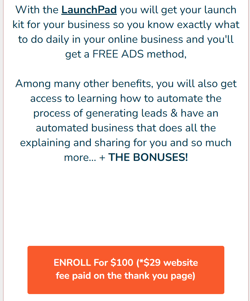 legacy builders program