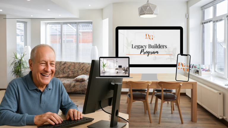 legacy builders program
