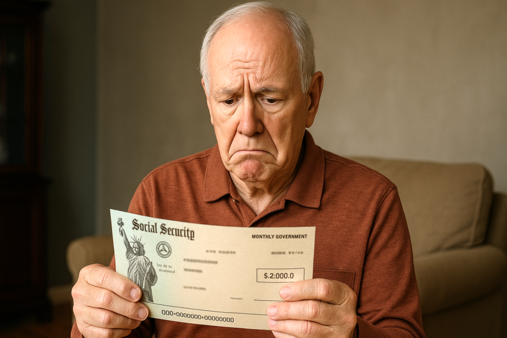 Financial Problems Retirees Face